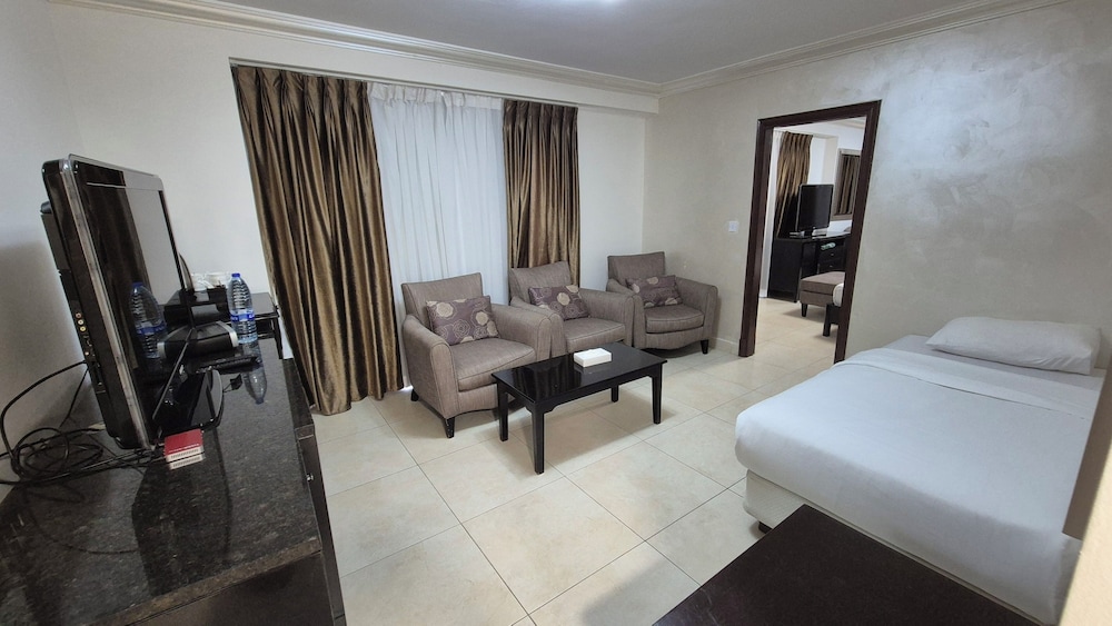 Junior Suite, 3 Bedrooms