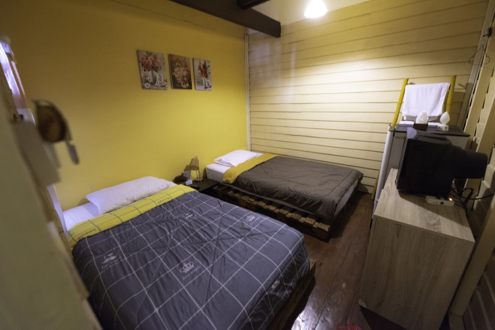 Lanna Twin Room