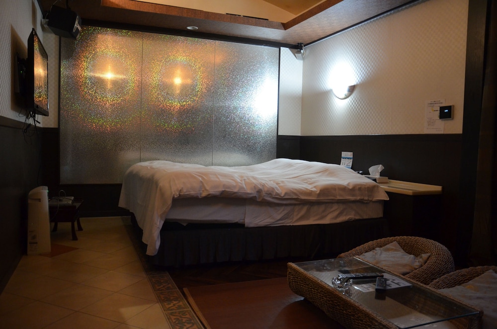 Deluxe Villa 207 (with open-air bath