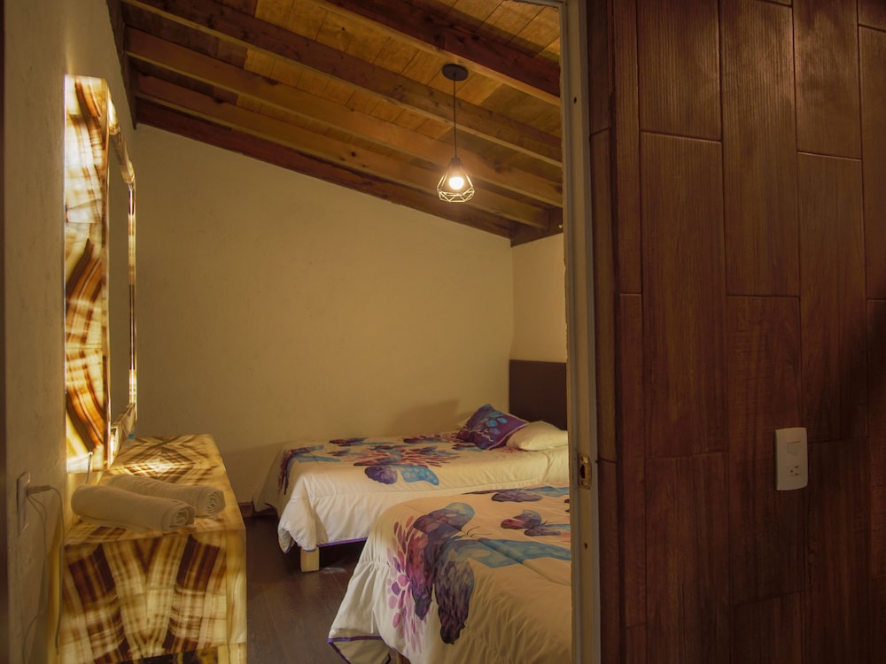 Exclusive Cabin, Multiple Beds, Pool View photo 3