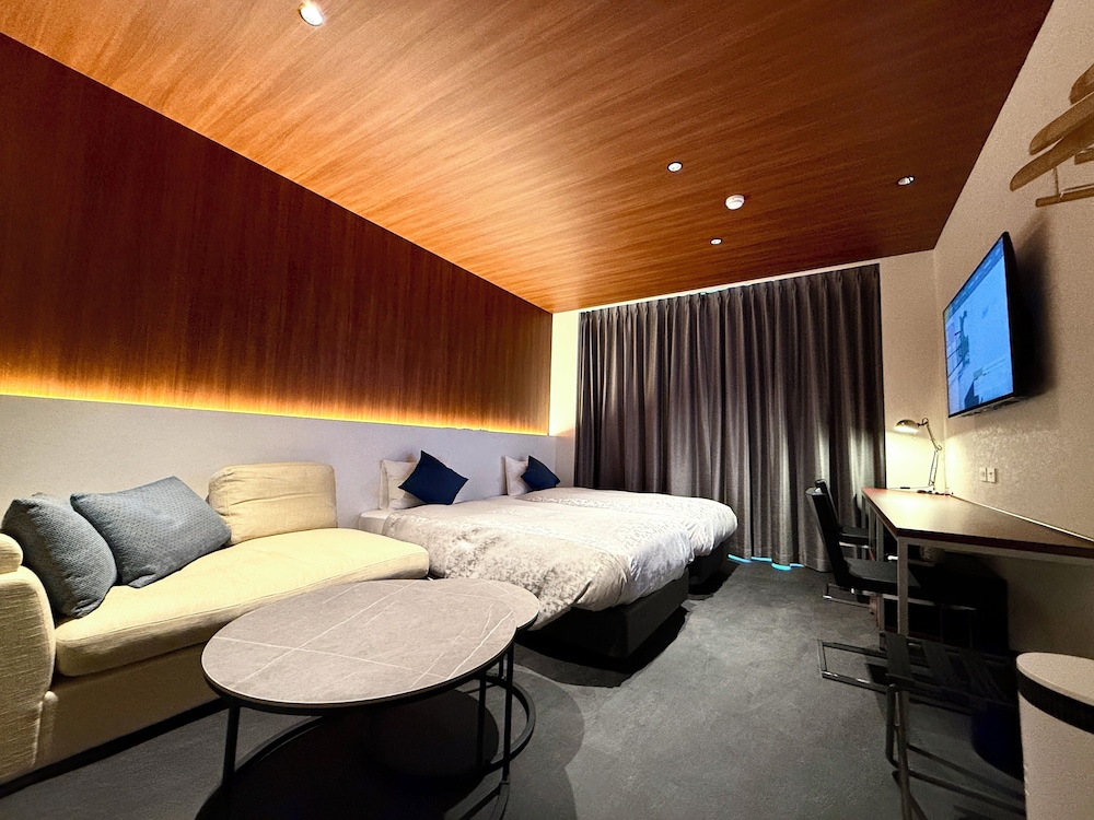 Deluxe Twin Room photo 1