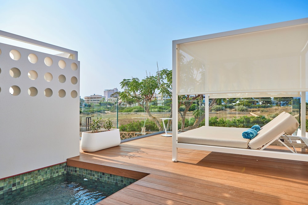 Junior Suite, Private Pool, Sea View