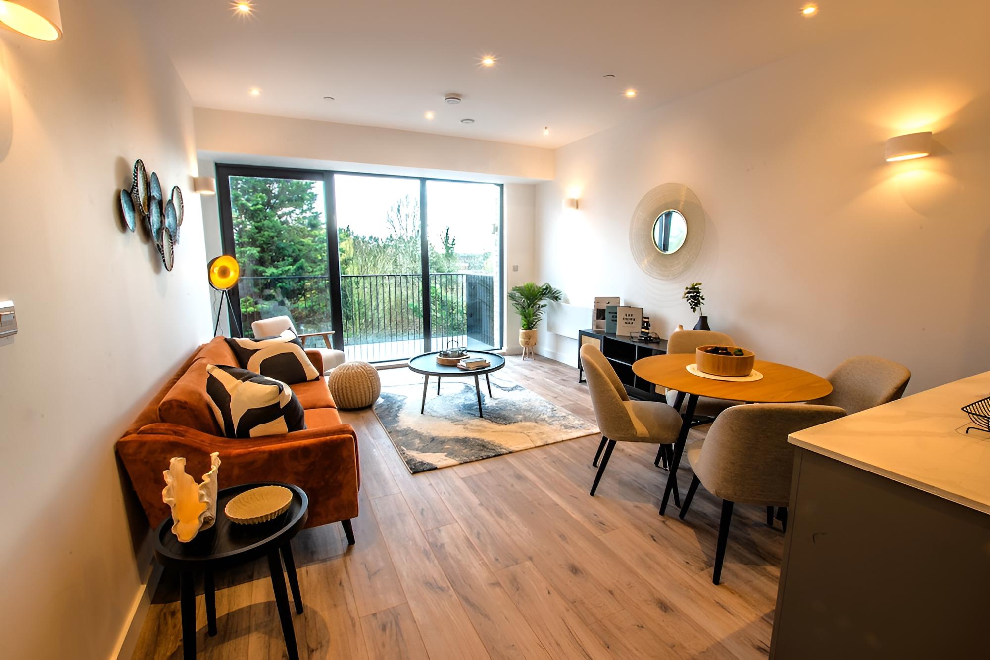 Executive Apartment photo 2