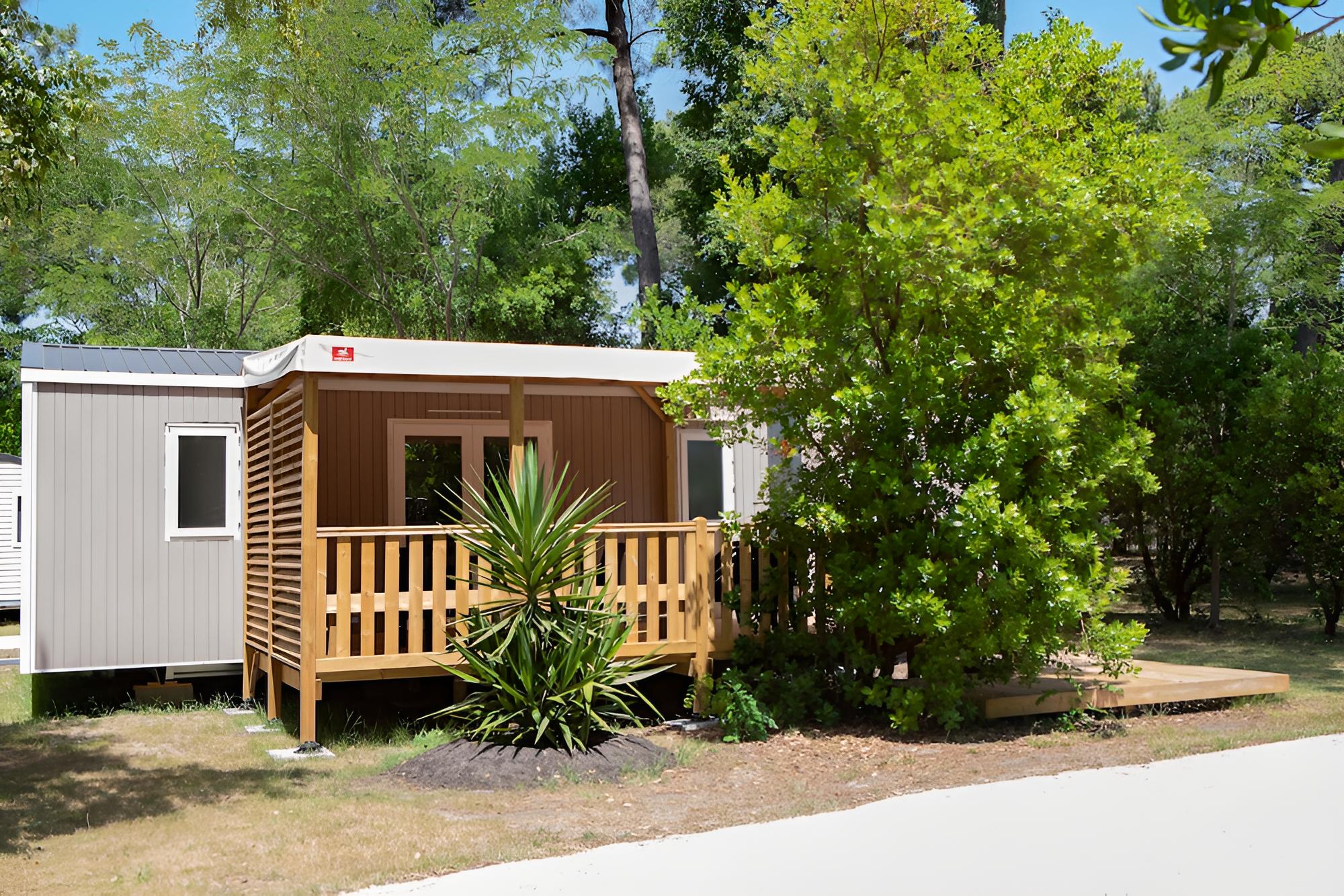 Grand Mobile Home
