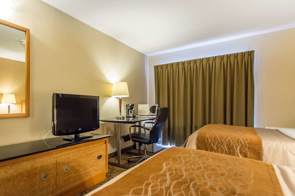 Comfort Double Room, 2 Double Beds, Ground Floor - Photo 6