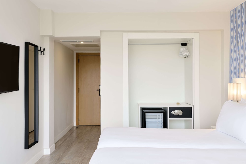 Deluxe-Doppelzimmer, Terrasse, Meerblick