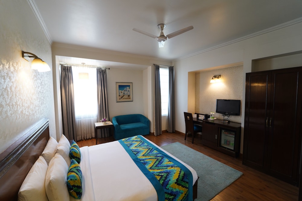 Deluxe Room, 1 Bedroom, Non Smoking - Photo 7