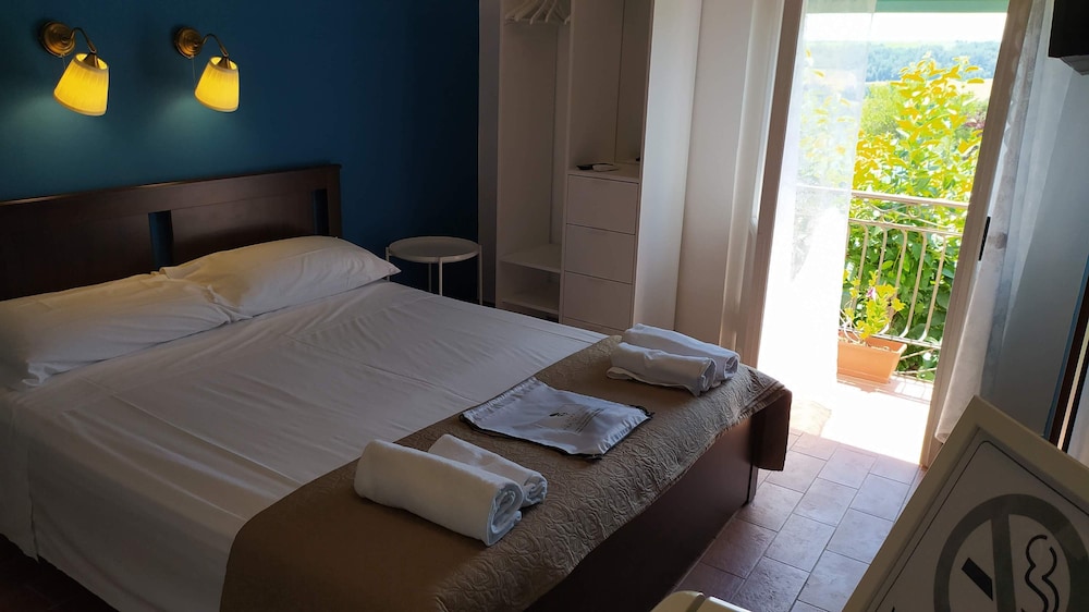 Double Room, Sea View photo 1