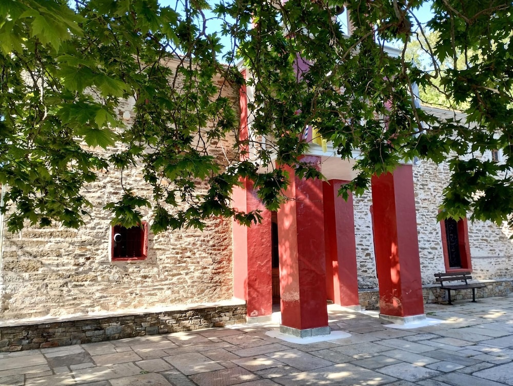 Zina s Cottage in Afetes, Foto 43