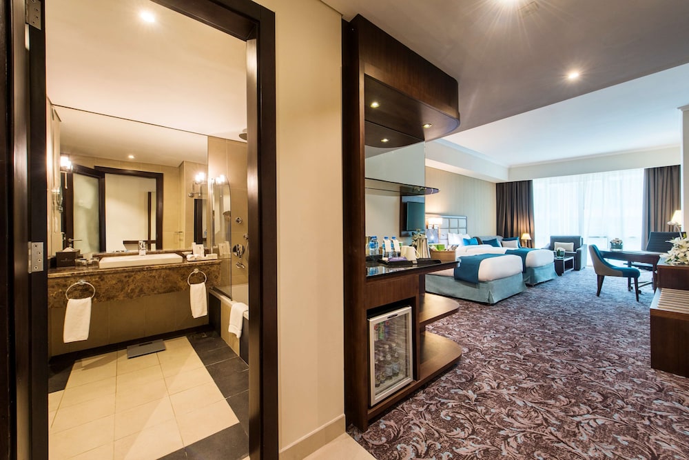Deluxe Twin Room, Multiple Beds