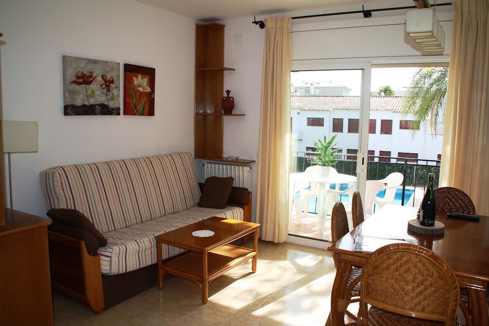 Apartment, 2 Bedrooms, Pool View (Margarita 25)