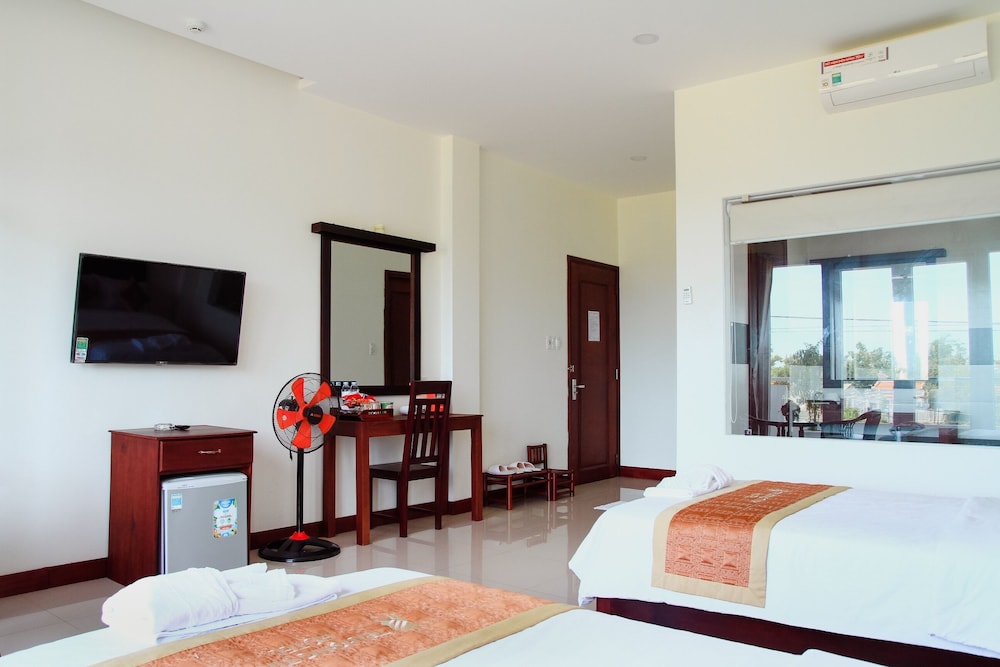 Executive Twin Room photo 3