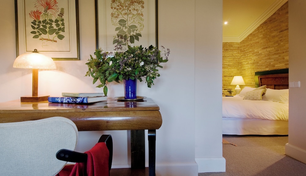 Suite, Vista al Jardín