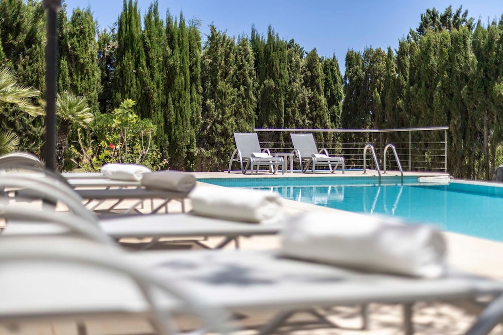 Villa Bella Vista in Sa Pobla, Billede 35