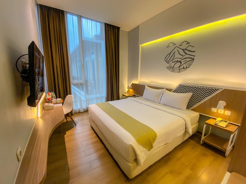Deluxe Double Room photo 2