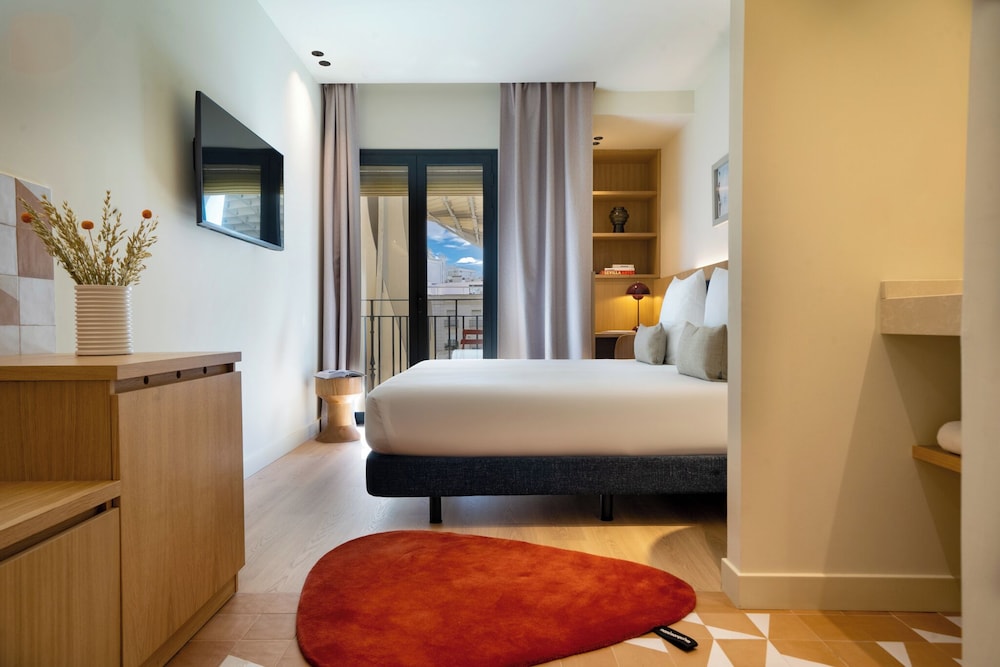 Superior Room, Balcony