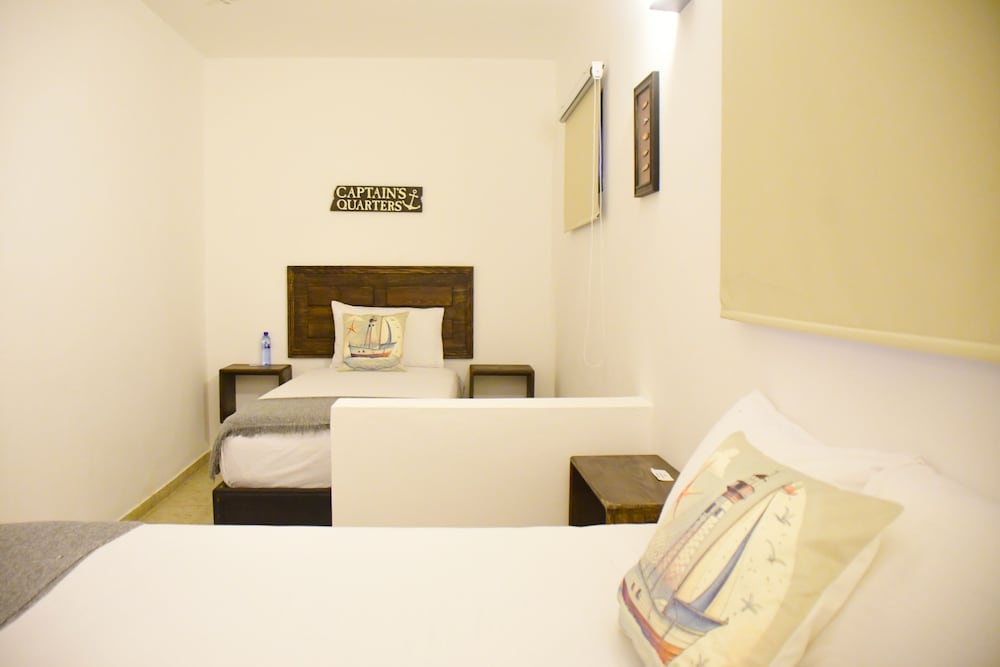Classic Twin Room, 1 Bedroom, City View
