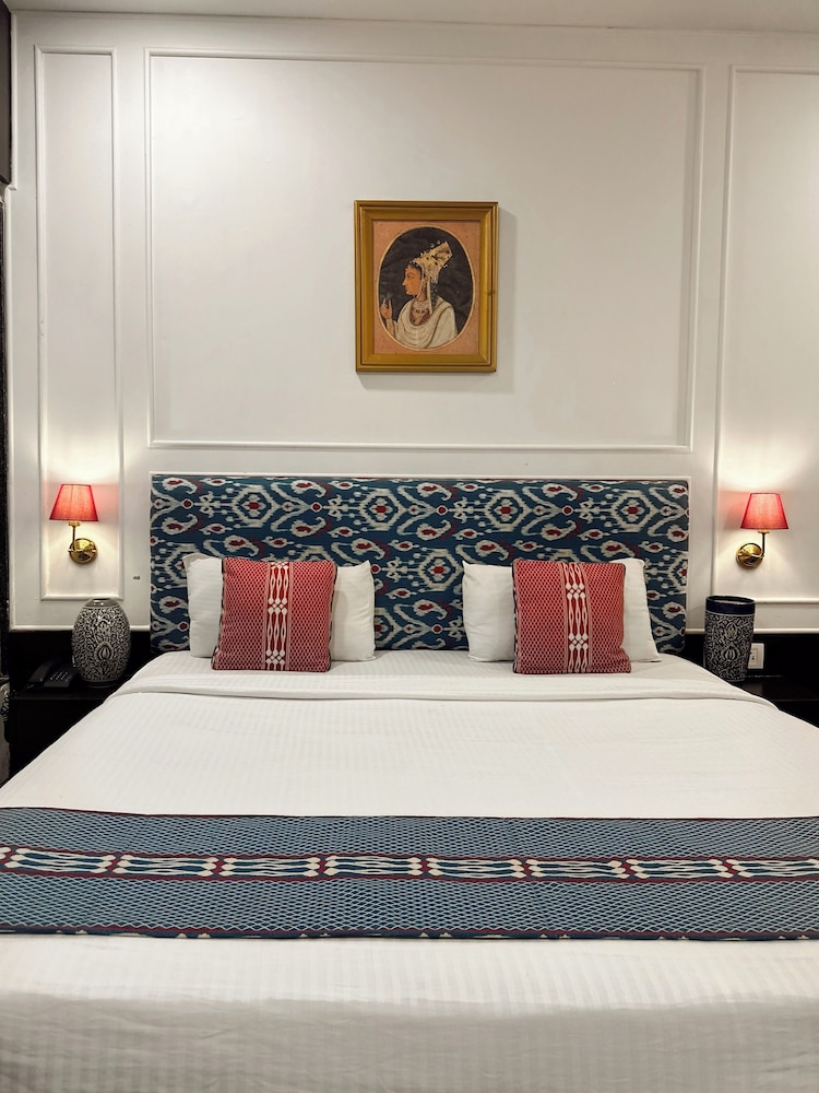 Deluxe Room, 1 Double Bed - Photo 10