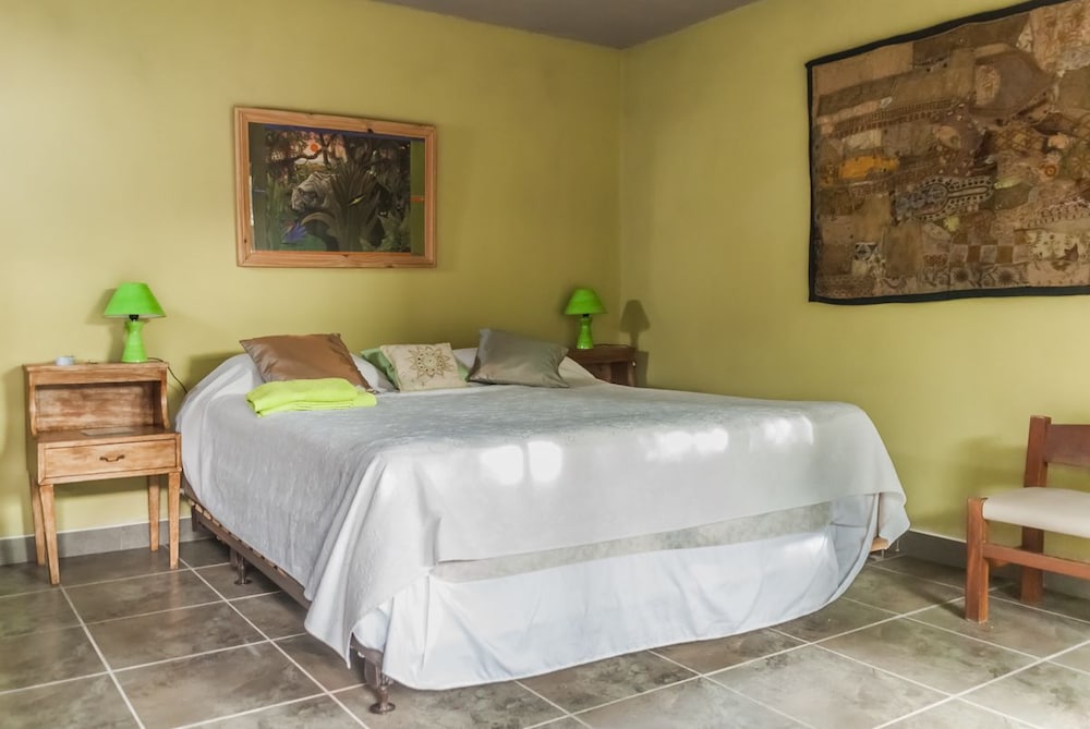 Room, 1 King Bed, Microwave (Lime) photo 2