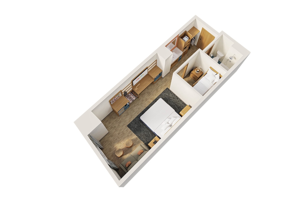 King Bunk River Suite photo 2
