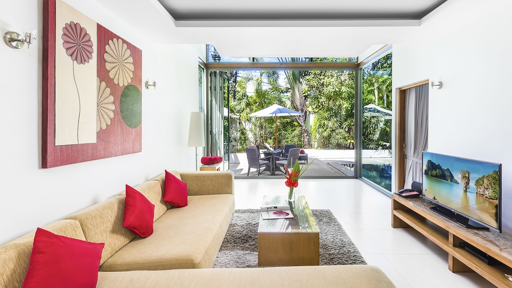 2 Bedrooms Modern Pool Villa - Photo 10