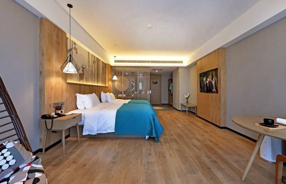 Classic Twin Room photo 2