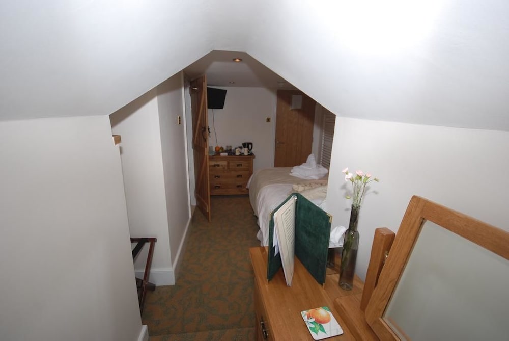 Standard Double Room, Ensuite, Courtyard View photo 3