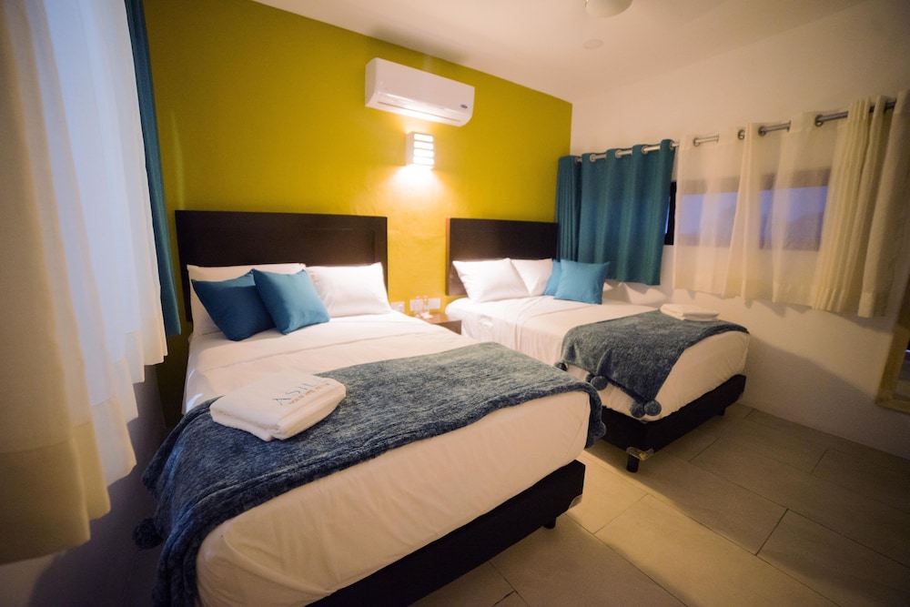 Basic Room, 2 Double Beds photo 1