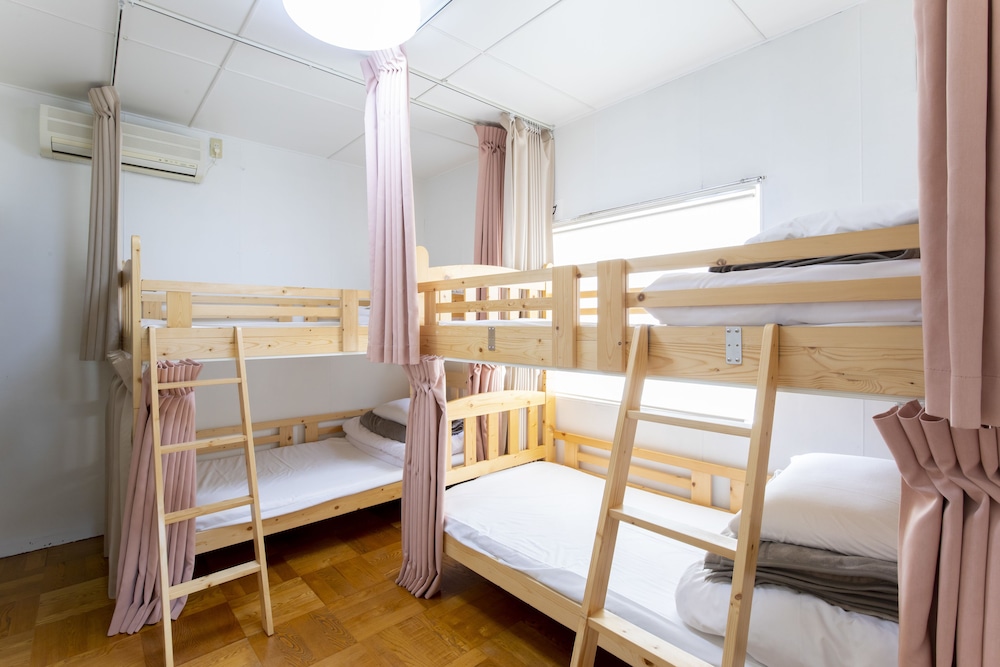 Shared Dormitory, Women only, Shared Bathroom photo 3