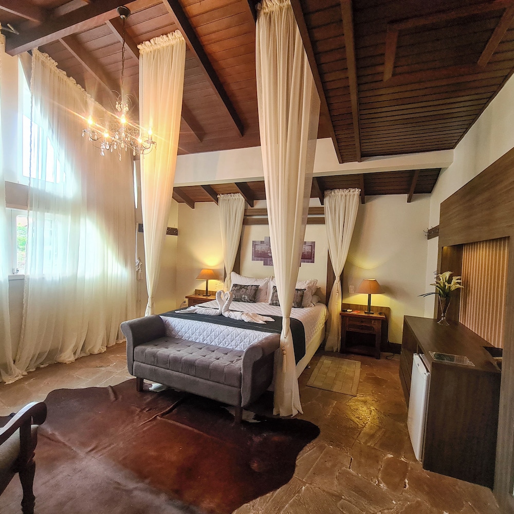 Luxury Double Room photo 1