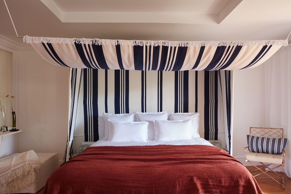 Chambre Deluxe - Vue jardin - Photo 1