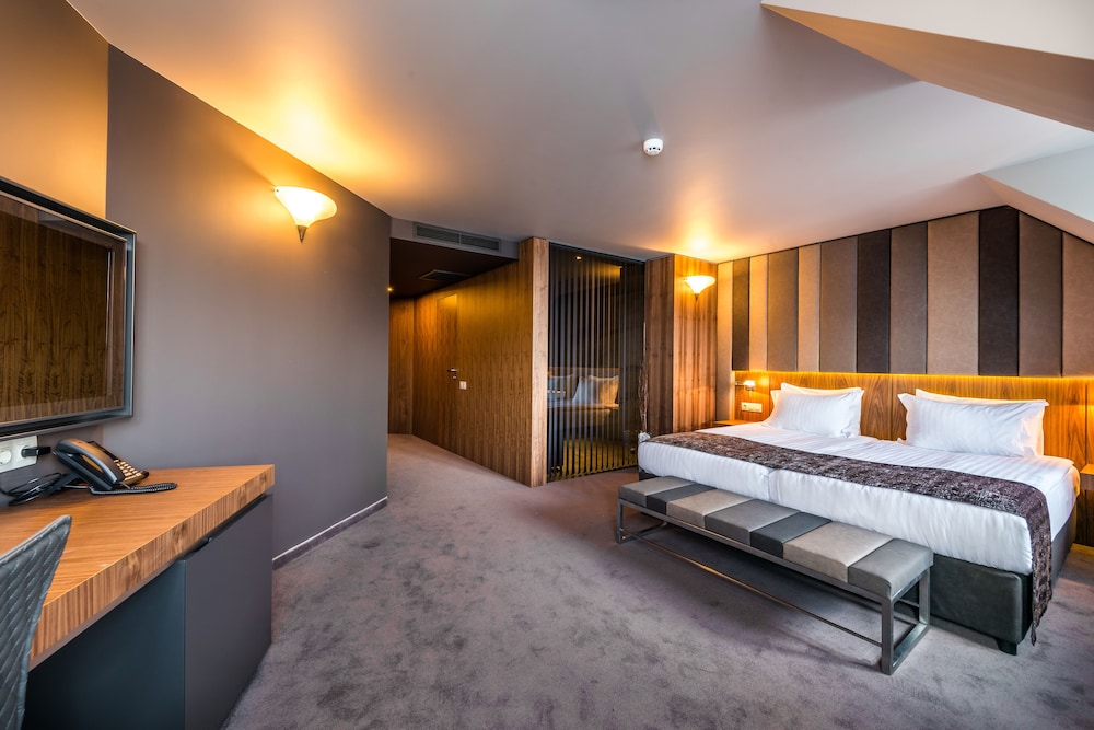 Deluxe Suite, 1 Bedroom photo 2