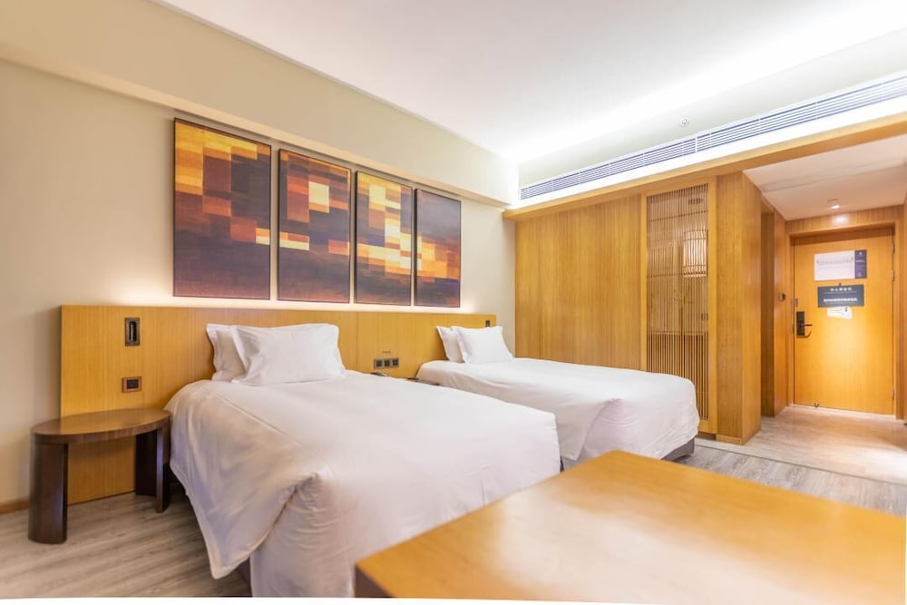 Garden View Twin Room