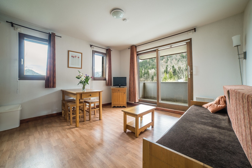 Studio for Four People