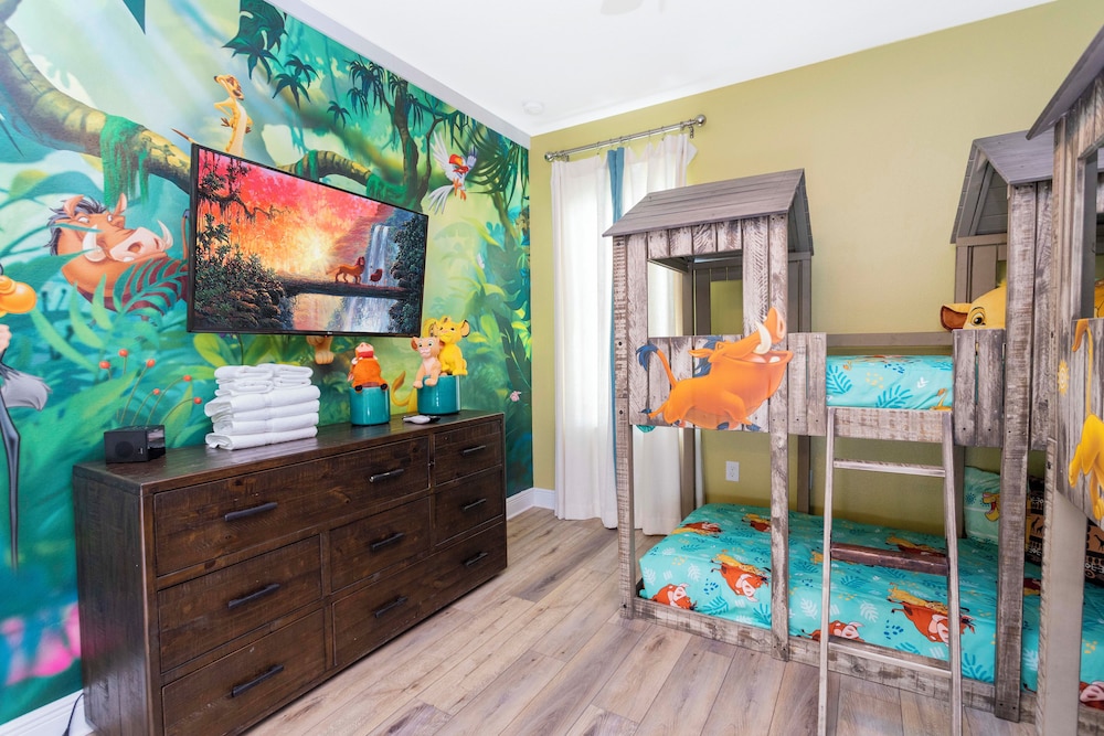 Gorgeous 6Bd w Pool Close to Disney 7650 Encore Resort, Photo 62