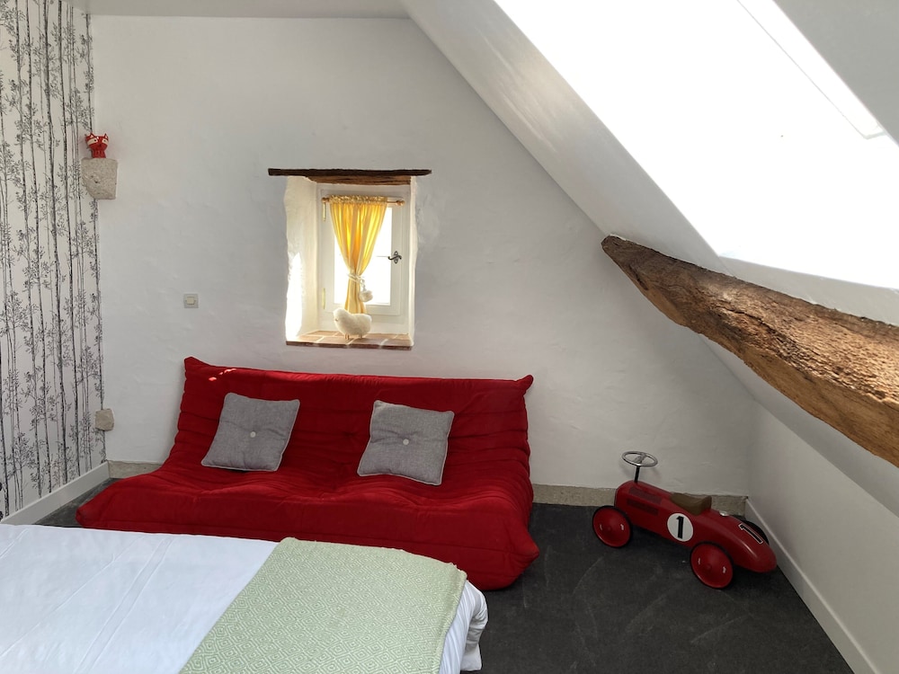 Classic Double Room, Ensuite, Garden View (Chambre 2) - Photo 2