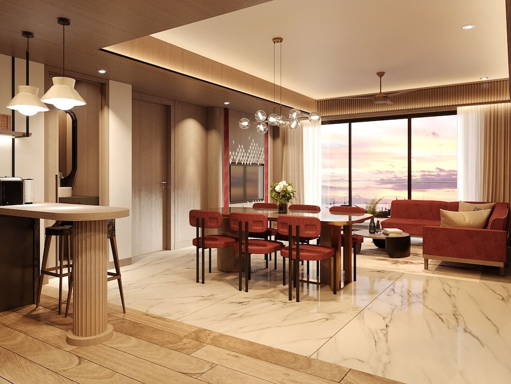 Royal Penthouse 2BR