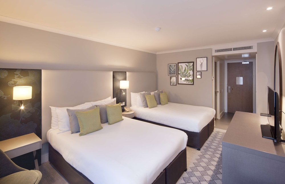 Deluxe Room, 2 Queen Beds photo 1