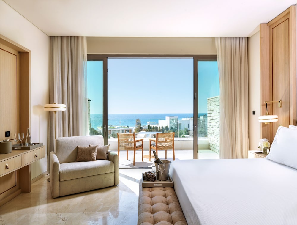 Cap Thalassa Room