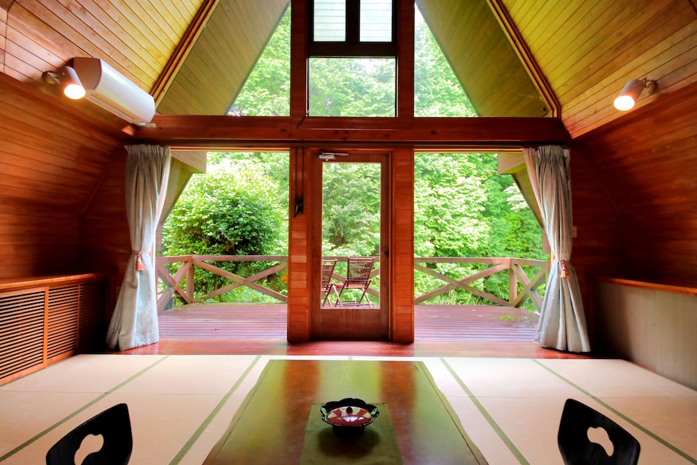 Cottage, Smoking (2-8 Guests, Sakura Village) photo 3
