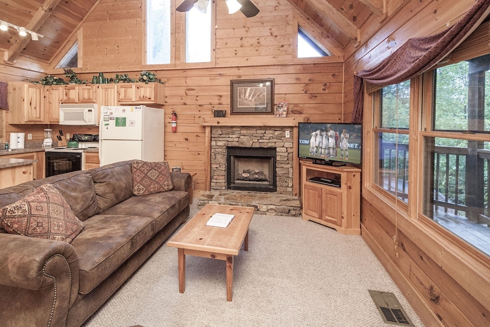 Cabin, 2 Bedrooms