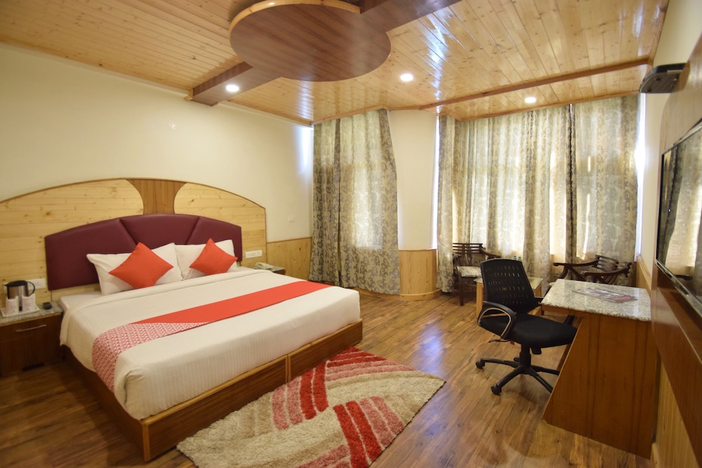 Double Or Twin Room