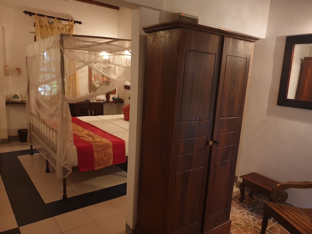 Standard Double or Twin Room, Garden View photo 3