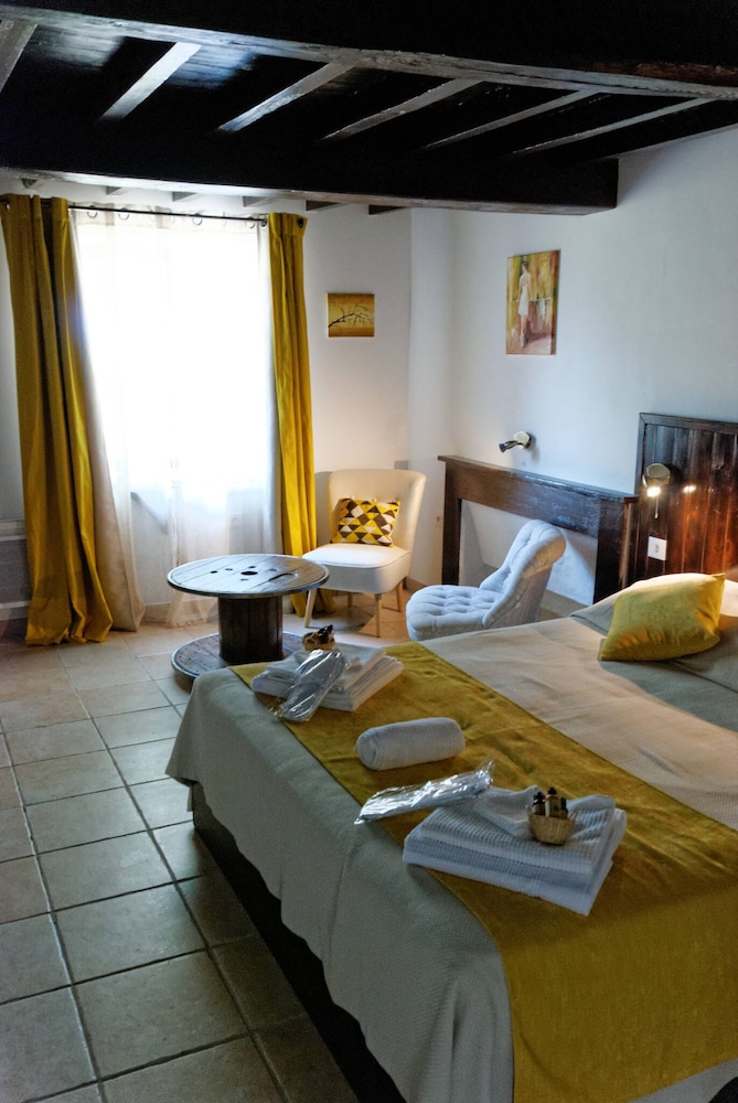 Double Room, Accessible, Ensuite (Au ras des paquerettes) - Photo 11
