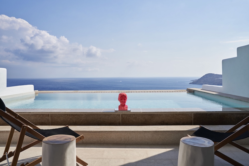 Suite, Private Pool, sea View (LOVER’S) thumbnail 5