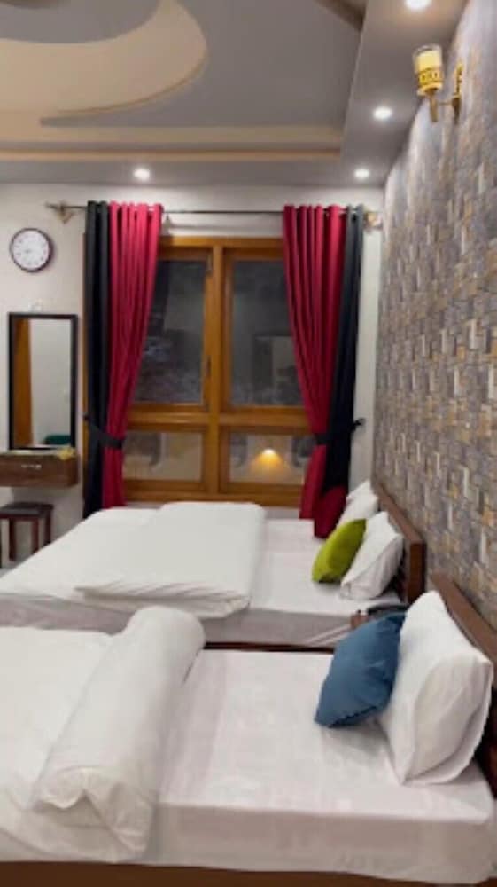 Deluxe Double Room, Mountain View