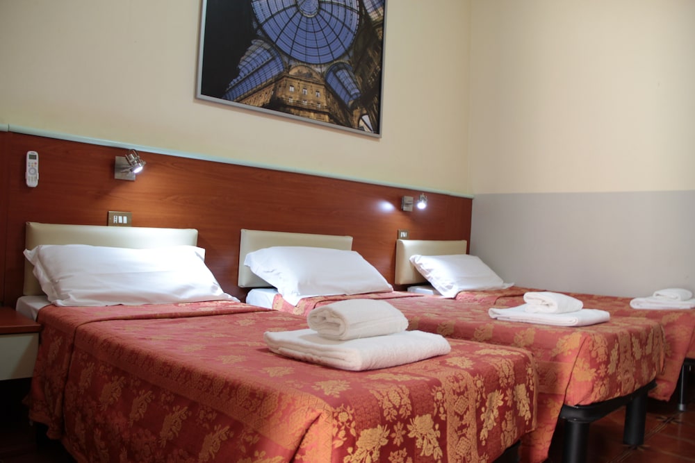 Quadruple Room