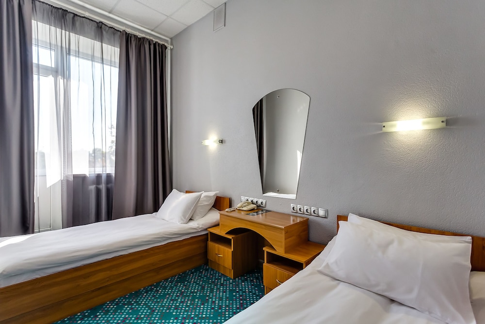 Business Twin Room photo 1