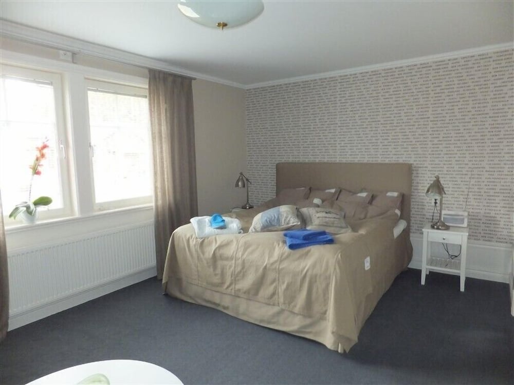 Double Room, 1 Double Bed, Non Smoking photo 1