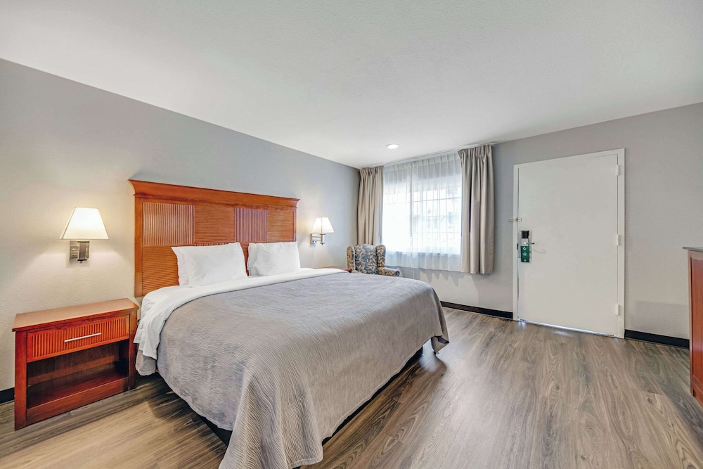 Standard Room, 1 King Bed, Non Smoking, Patio photo 2
